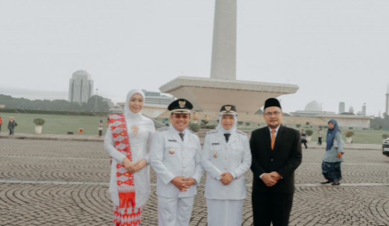 Jelang Pelantikan, Bupati Lobar Terpilih : Kami Mohon Doa dan Dukungan