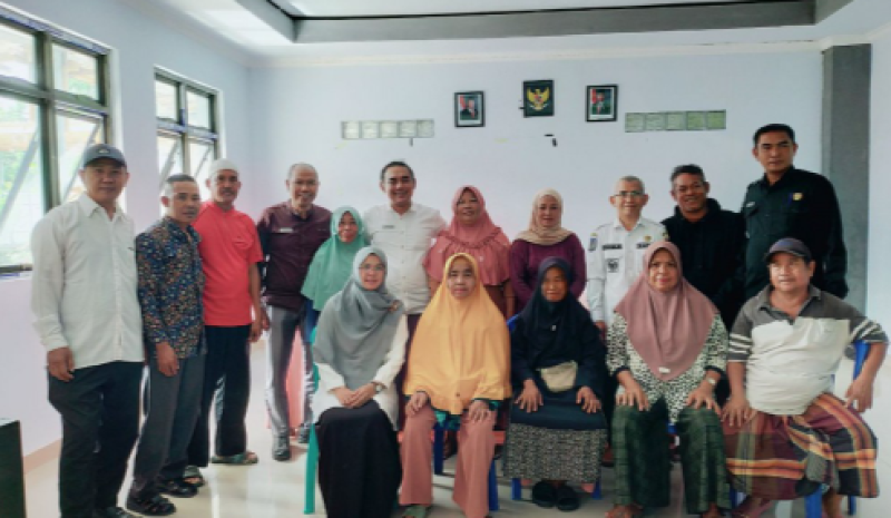 Program CSR, Qunci Villa Bayarkan BPJS Ketenagakerjaan Gratis Bagi 10 Warga Senggigi